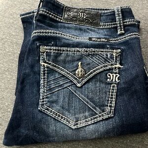 Miss Me Bootcut Jeans